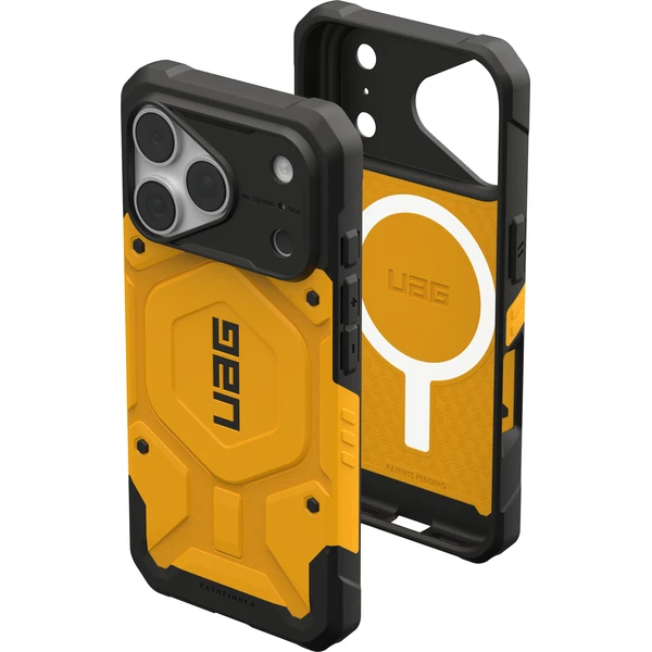 UAG Pathfinder MagSafe, heritage yellow - iPhone 2026 Pro/17 Pro - Puzdra - Obrázok 1d369829496147a99f04d720233a81b0