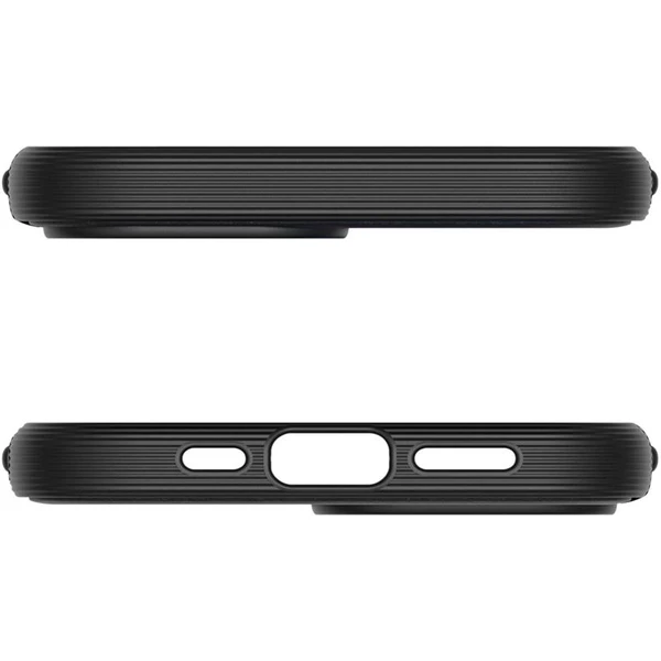 Spigen Caseology Parallax MagSafe kryt iPhone 16 matte black - Puzdra - Obrázok 1d369cf5a2dd41de8d4a679a49fc8f3f