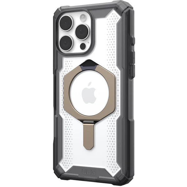 UAG Plasma XTE Magsafe kryt iPhone 16 Pro Max dymový/titánový - Puzdra - Obrázok 1d36e14af07d498c80a93e035dd6e853