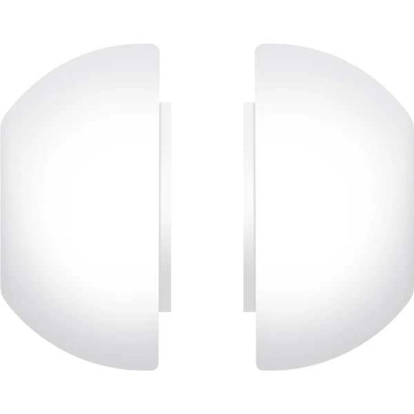 FIXED Plugs 2 sady silikónových špuntov pre Apple Airpods Pro 3 (XS) biela - Náhradné náušníky - Obrázok 1d4dbff8db1b49a08685a0d298b24430