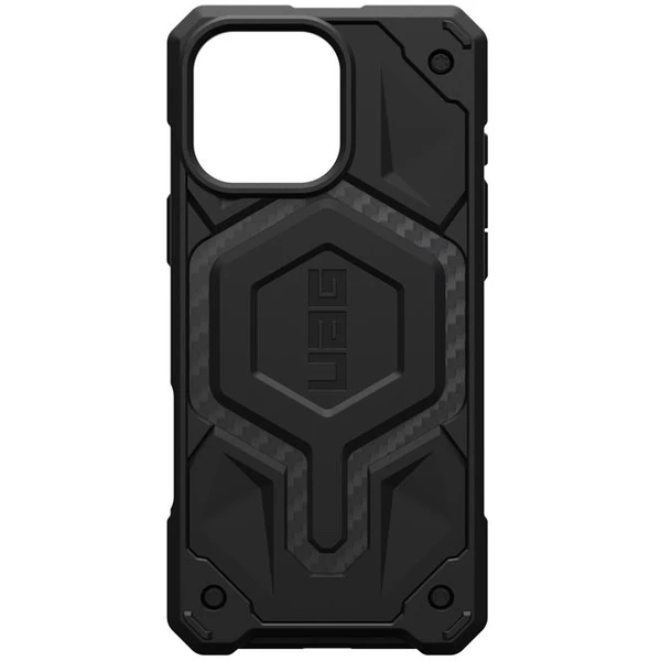 UAG Monarch Pro Magsafe Carbon Fiber kryt iPhone 16 Pro Max - Puzdra - Obrázok 1d87a73d116f4f03a55ea6c0d942e9bb
