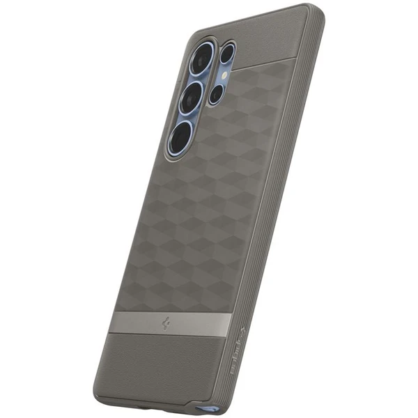 Spigen Parallax MagSafe kryt Samsung Galaxy S25 Ultra sivý - Puzdra - Obrázok 1d89eb62b4f2408e95e54200917b6fcd