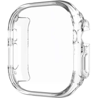 FIXED Pure Watch puzdro s temperovaným sklom Apple Watch Ultra 49mm číre - Puzdra
