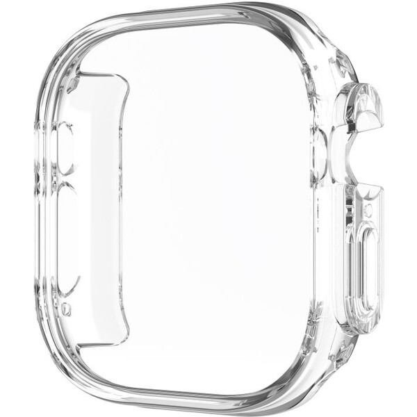 FIXED Pure Watch puzdro s temperovaným sklom Apple Watch Ultra 49mm číre