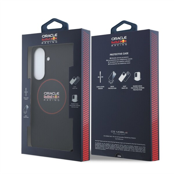 Oracle Red Bull Racing PU Leather Red Ring MagSafe kryt Samsung Galaxy A57 modrý - Puzdra - Obrázok 1d92ce18b30e43f2a062bd16478d3ed6