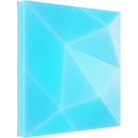 Nanoleaf Blocks Textured Big Squares Expansion Pack 2 Pack - Inteligentné osvetlenie