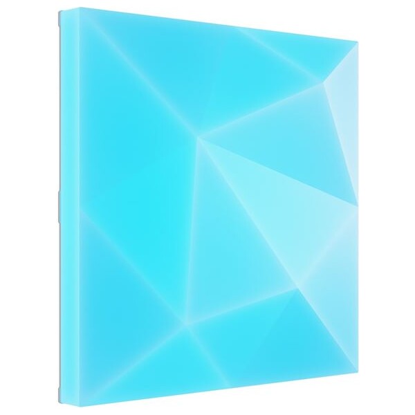 Nanoleaf Blocks Textured Big Squares Expansion Pack modulárne osvetlenie (rozširujúci balíček) 2 Pac