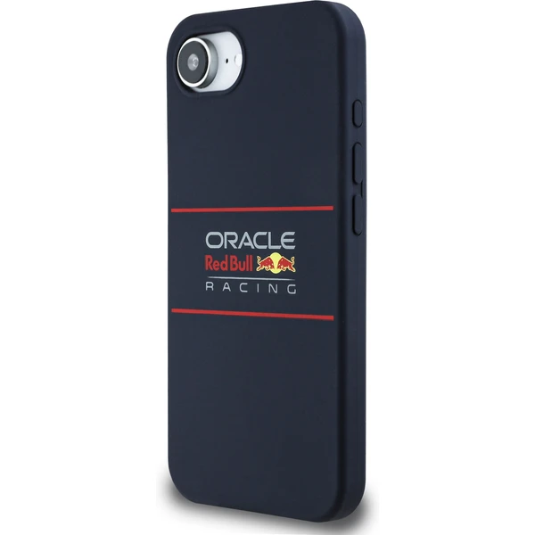 Oracle Red Bull Racing Silikónový horizontálny logo MagSafe kryt iPhone 17e/16e modrý - Puzdra - Obrázok 1da7365e2f1c4273ba513ec9ef889653