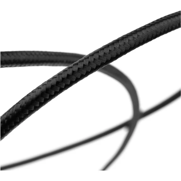 FIXED USB-C/Lightning napájací kábel 60W 0,5m čierny - Káble a redukcie - Obrázok 1db14364552040b3bc9b3f472ffcd20e