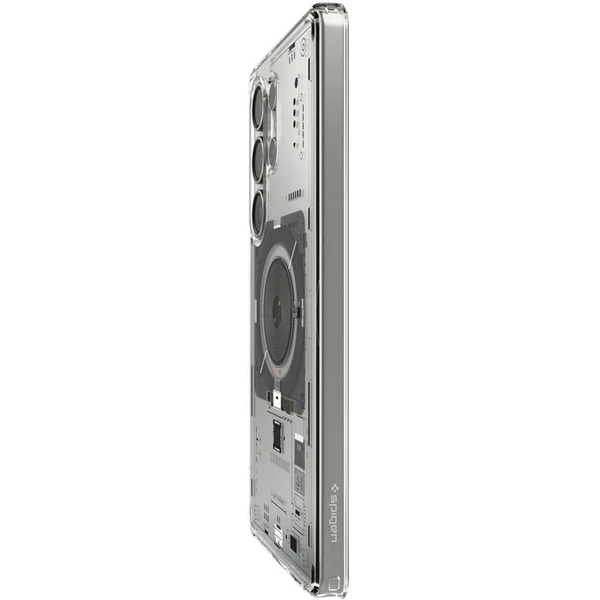 Spigen Ultra Hybrid MagSafe kryt Samsung Galaxy S25 Ultra neo one - Puzdra - Obrázok 1dd8769ed1754edda0ff27688cafb49d