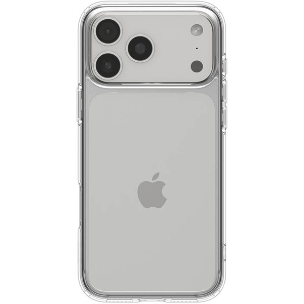Spigen Ultra Hybrid kryt iPhone 17 Pro Max crystal clear - Puzdra - Obrázok 1de53a0098d340d1b2d91d341a06836a