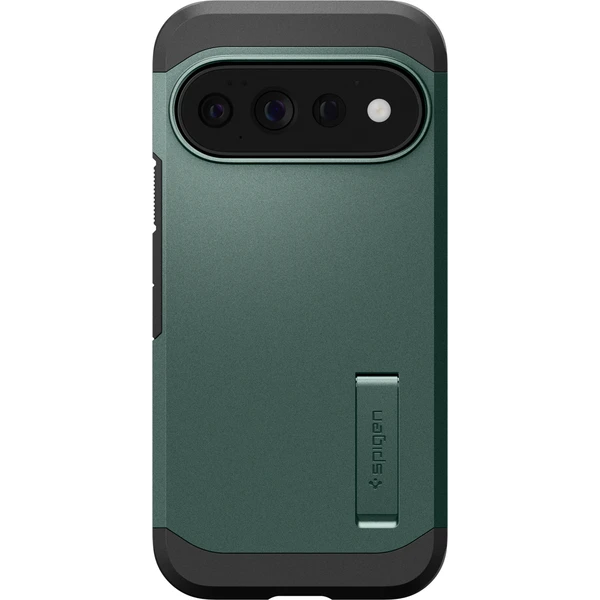 Spigen Tough Armor MagSafe, abyss green - Google Pixel 11 Pro - Puzdra - Obrázok 1df10aaf0dd247098d8f3679e7e000dd