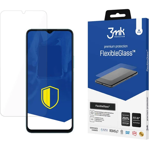 3mk FlexibleGlass ochranné sklo Motorola Moto G54 - Ochranné fólie a sklo - Hlavný obrázok