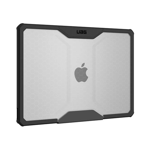UAG Plyo kryt pre MacBook Air 13" (2022/2023/2024) Ice/Black - Puzdra - Obrázok 1df669353a0d42029e2180e5976259a2
