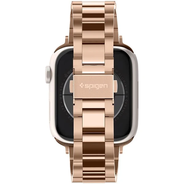 Spigen Modern Fit Watch Band Apple Watch 42/41/40/38mm ružovo zlatý - Remienky - Obrázok 1df74d996a09454580a92853cc97380c