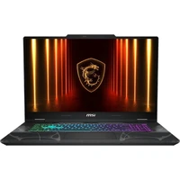MSI Cyborg 15 (B2RWEKG-043CZ) RTX 5050 čierny - Notebooky