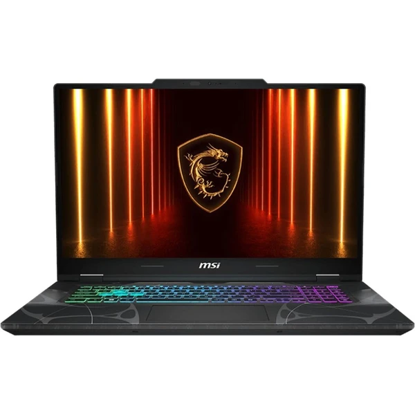 MSI Cyborg 15 (B2RWEKG-043CZ) RTX 5050 čierny - Notebooky - Hlavný obrázok
