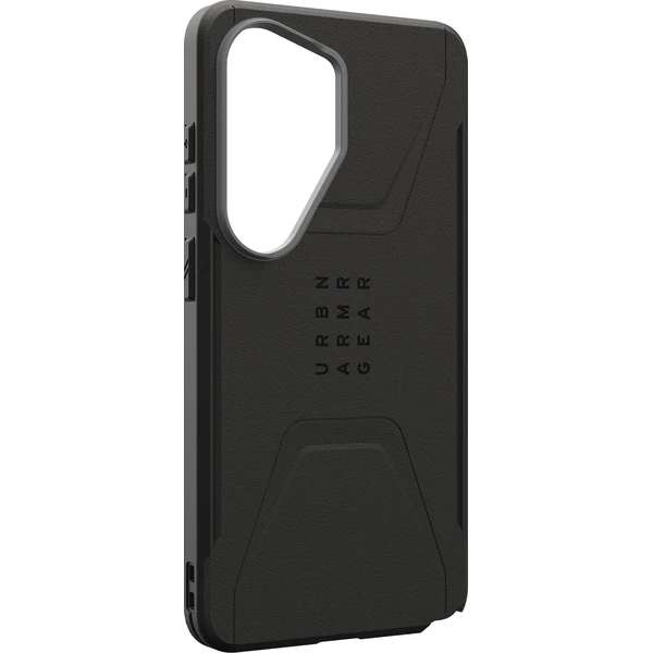 UAG Civilian MagSafe kryt Samsung Galaxy S26 Ultra čierny - Puzdra - Obrázok 1e3e6bba36c9413dafe7f5426abd35a4