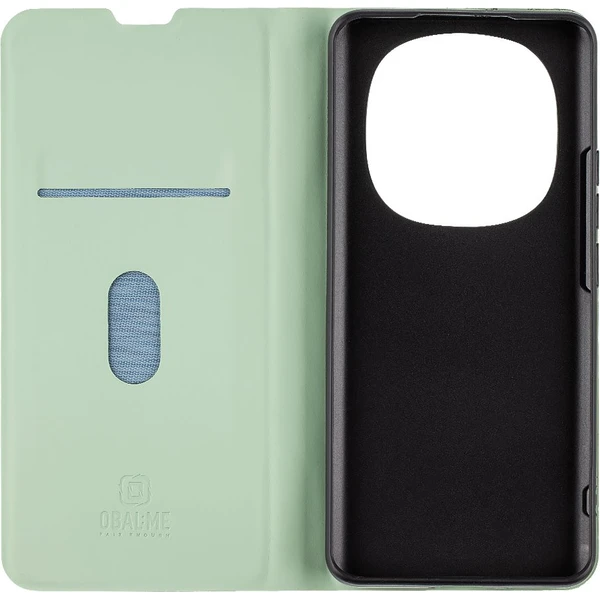 OBAL:ME SmoothTouch puzdro Xiaomi Redmi Note 15 4G/5G/Poco M8 5G mentolové - Puzdra - Obrázok 1e45c22f4ff94372a3fe5d9fb930d6e0