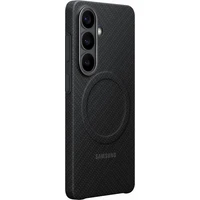 Samsung Carbon Case s MagSafe kryt Galaxy S26 tmavosivý - Puzdra