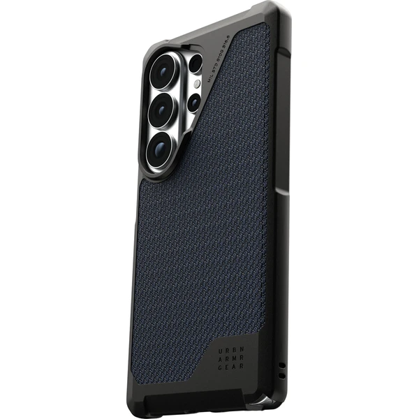 UAG Metropolis LT MagSafe Kevlar kryt Samsung Galaxy S26 Ultra modrý - Puzdra - Obrázok 1e77dbcd96b14060b9a8f6c2ce40542d