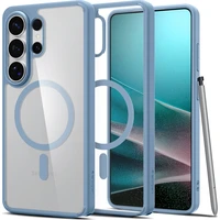 Spigen Ultra Hybrid MagSafe kryt Samsung Galaxy S26 Ultra modrý - Puzdra
