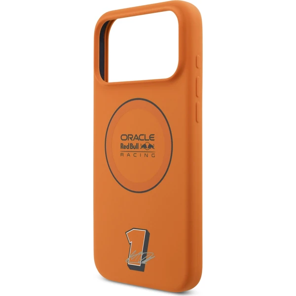 Oracle Red Bull Racing Silicone Blue Ring MagSafe kryt iPhone 17 Pro Max oranžový - Puzdra - Obrázok 1e8f1ff5fdbf4fc6b120cef01ae263f2