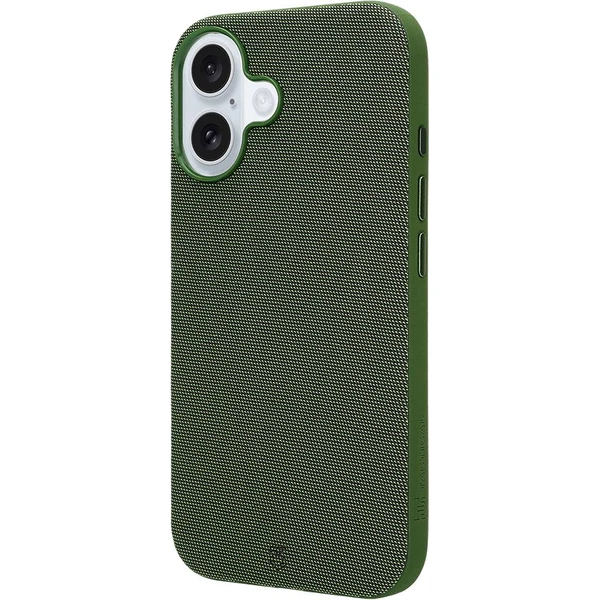 Tactical MagForce WEARe Kryt pre Apple iPhone 16 Forest Green - Puzdra - Obrázok 1e97177013ff4549ba266aa52c7f8ea3