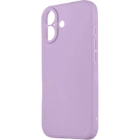 OBAL:ME Matte TPU kryt Apple iPhone 17 fialový - Puzdra