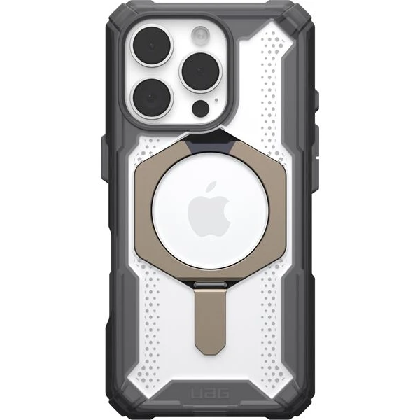 UAG Plasma XTE Magsafe kryt iPhone 16 Pro dymový/titanový - Puzdra - Obrázok 1ec3e35575994dbf98dec40f84bb9dd4