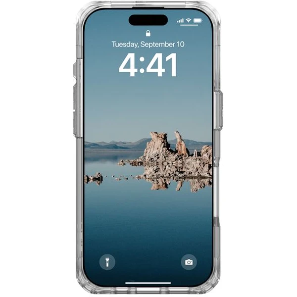 UAG Plyo Magsafe kryt iPhone 16 Pro biely/strieborný - Puzdra - Obrázok 1ec94785dabb484da1e2745baa5c63fa