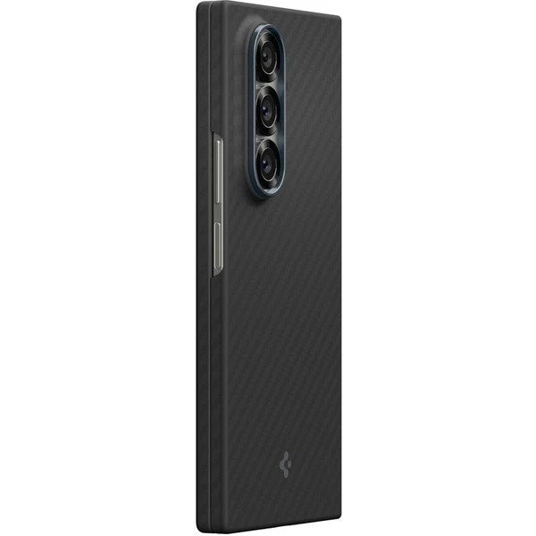 Spigen Air Skin aramidový kryt Samsung Galaxy Z Fold7 čierny - Puzdra - Obrázok 1ed553bdc8fc42d6ab7597a407b5daf6