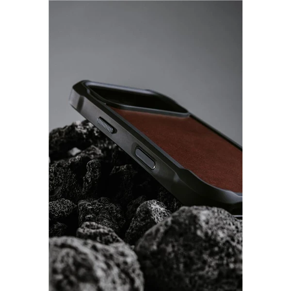 Nomad Rugged Leather Case (Horween) MagSafe kožený kryt iPhone 17 Pro Rustic Brown - Puzdra - Obrázok 1ee1f5eb07ac40f2a622323dd19f7b1e