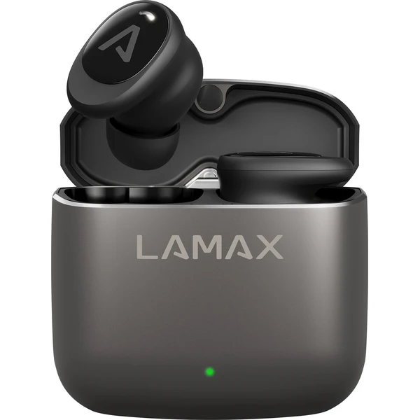 LAMAX SteelDots3 ANC bezdrôtové slúchadlá - Slúchadlá - Hlavný obrázok