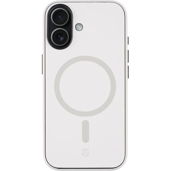 Tactical MagForce SmoothIsFast kryt Apple iPhone 17 biely - Puzdra - Obrázok 1ef934332eb4488f9f5a5026e1272c73
