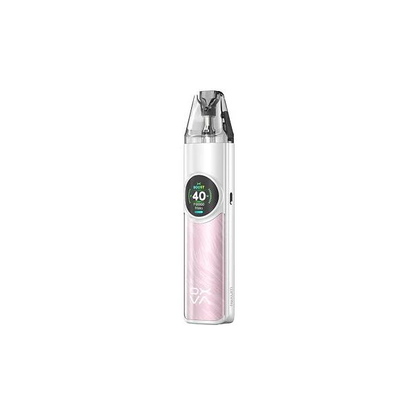 OXVA NeXLIM Pod Kit (Pearl Pink) - Elektronické cigerety - Obrázok 1f0095887f624edcba05b93decb01ed1