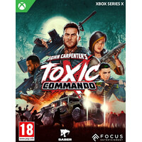 John Carpenter’s Toxic Commando (XSX) - Hry na Xbox Series