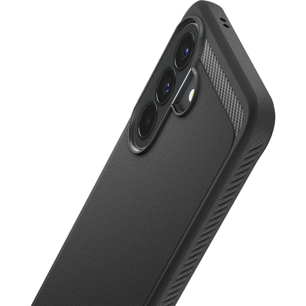 Spigen Rugged Armor kryt Samsung Galaxy A57 5G matná čierna - Puzdra - Obrázok 1f034f64c13f4647be9466a8637b5a46