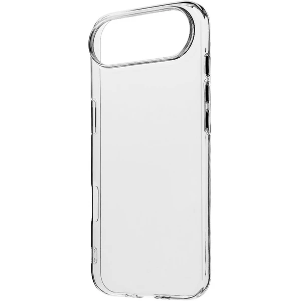 OBAL:ME TPU kryt Apple iPhone Air číry - Puzdra - Hlavný obrázok