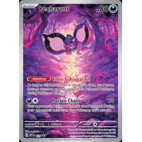 Pecharunt (SVP 129) - SVP Black Star Promos [Holo] - Kusové karty