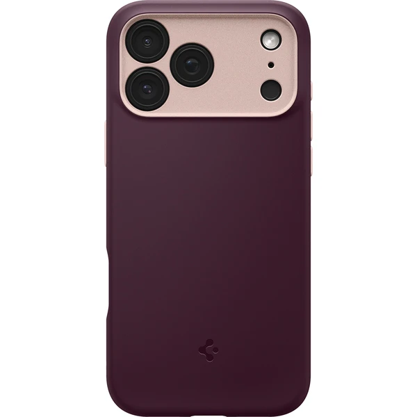 Spigen Nano Pop MagSafe kryt iPhone 18 Pro/17 Pro burgundy bean - Puzdra - Obrázok 1f0bf371f99e4891aa14522c0bf26617