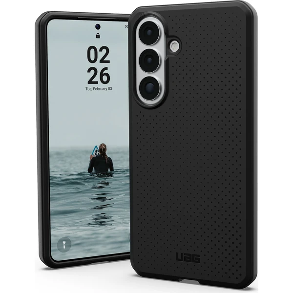 UAG Dot MagSafe kryt Samsung Galaxy S26+ čierny - Puzdra - Hlavný obrázok