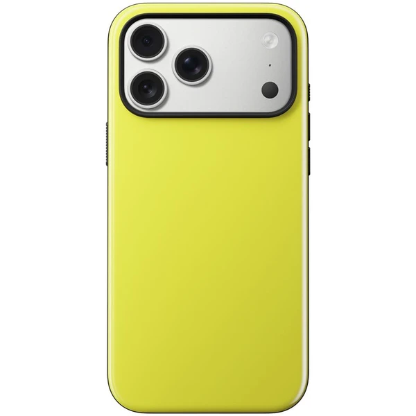 Nomad Modern Case MagSafe kryt iPhone 17 Pro Max Volt - Puzdra - Obrázok 1f2618da5b354c8eb60b60aa74e7f3c9