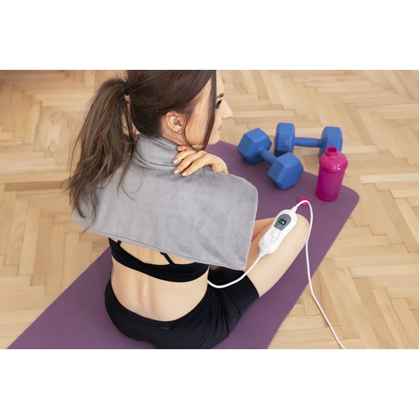 TrueLife HeatBlanket 0403 nahrievacia deka - Masážny prístroj - Obrázok 1f3508dbfa1e47aba308382c36cf120d