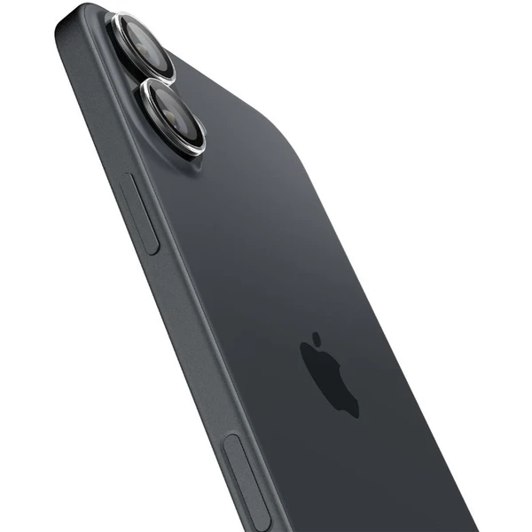 Spigen Glass tR EZ Fit Optik Pro sada skiel iPhone 17/16/16 Plus priehľadná (2-bal) - Ochranné fólie a sklo - Obrázok 1f391754fb28462ebb25d41c959a2b51