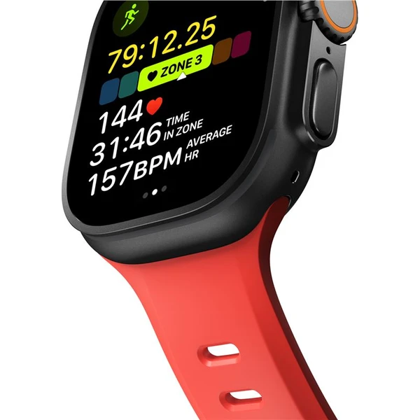Nomad Tempo Band FKM remienok Apple Watch 49mm/Ultra crush - Remienky - Obrázok 1f3a4a8169a9469eab2b2e9f658d2a2f