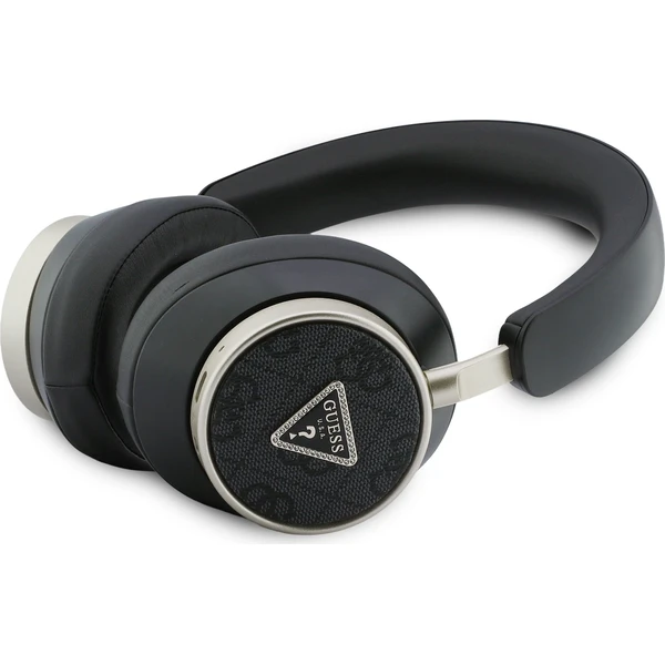 Guess PU 4G Triangle Logo ENC bezdrôtové slúchadlá čierne - Slúchadlá - Obrázok 1f48919ebdf140efaffba17cff5c2c9b
