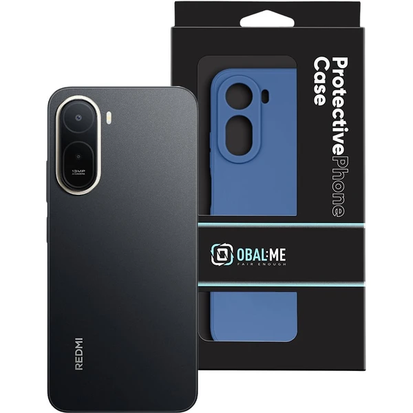 OBAL:ME Matte TPU Kryt pre Xiaomi Redmi A7 Pro 4G Dark Blue - Puzdra - Obrázok 1f48edeabd334648a80152040e8d316c