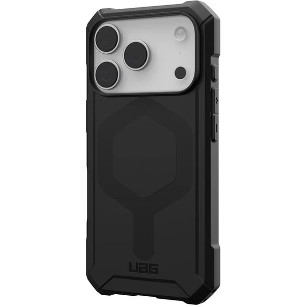 UAG Essential Armor Magsafe kryt iPhone 17 Pro čierny - Puzdra - Obrázok 1f4de607f4754324acc87c61db1f9ff6