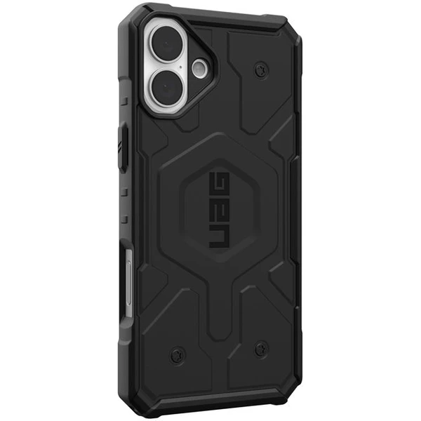 UAG Pathfinder Magsafe kryt iPhone 16 Plus čierny - Puzdra - Obrázok 1f5b7c9eb5fc4f3490d864c6f6f24e51